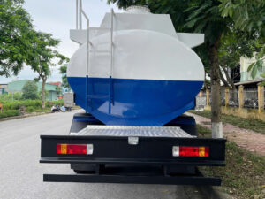 Xe bồn Chenglong chở xăng 22 khối 6 Xe bon Chenglong cho xang 22 khoi 1