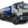 Xe bồn Isuzu chở xăng 19 khối 6 Xe bon Isuzu cho xang 19 khoi 1